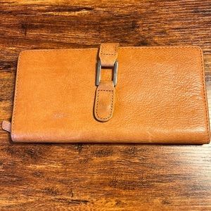Wilson’s Leather wallet